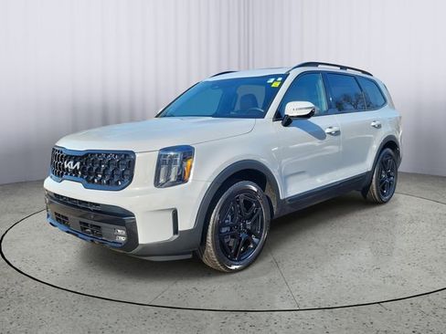 Certified 2024 Kia Telluride SX Prestige X-Line image 5