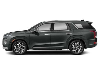 Used 2022 Hyundai Palisade Calligraphy