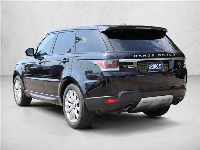 Used 2014 Land Rover Range Rover Sport HSE AWD/4WD image 7