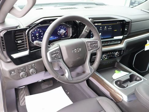 New 2026 Chevrolet Silverado 3500 LT w/ Trail Boss Package image 27