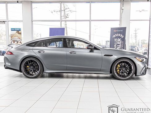 Used 2020 Mercedes-Benz AMG GT 63 S image 9