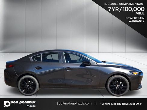 New 2026 MAZDA MAZDA3 s Sport image 24