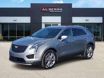Certified 2023 Cadillac XT5 Premium Luxury w/ Technology Package
