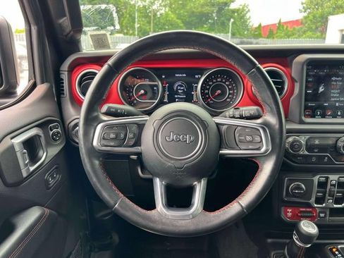 Used 2018 Jeep Wrangler Unlimited Rubicon AWD/4WD image 20