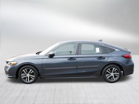 Used 2022 Honda Civic LX image 4