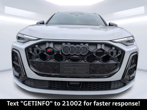 New 2026 Audi SQ5 Premium Plus AWD/4WD image 10