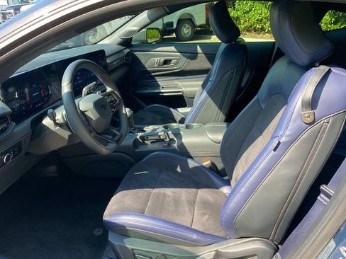 Used 2024 Ford Mustang Dark Horse w/ Dark Horse Handlin Package RWD image 10