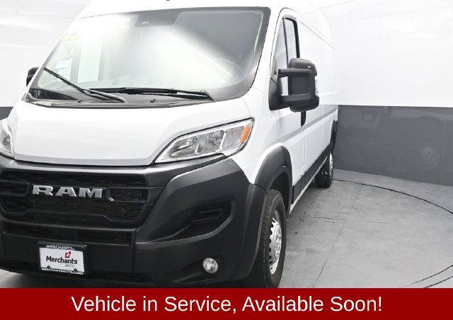 Used 2026 RAM ProMaster 2500 w/ Convenience Group FWD image 2