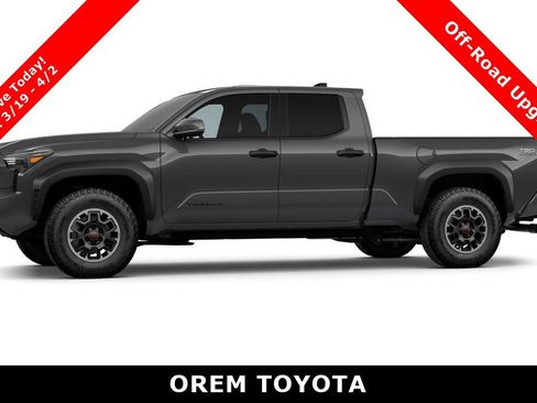 New 2026 Toyota Tacoma TRD Off-Road image 3