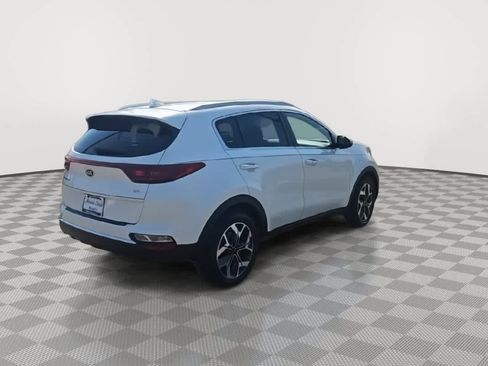 Used 2021 Kia Sportage EX image 8