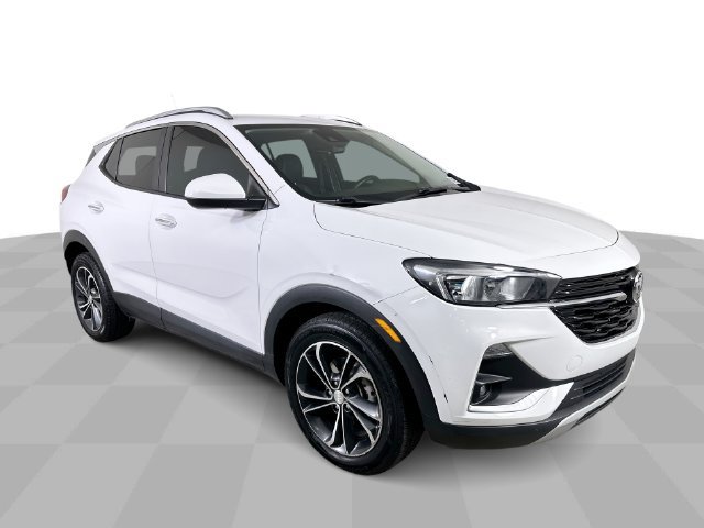 Used 2022 Buick Encore GX Select FWD image 2