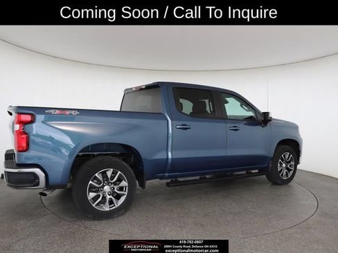 Used 2024 Chevrolet Silverado 1500 LT AWD/4WD image 21