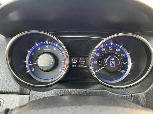 Used 2012 Hyundai Sonata GLS w/ Popular Equipment Pkg image 18