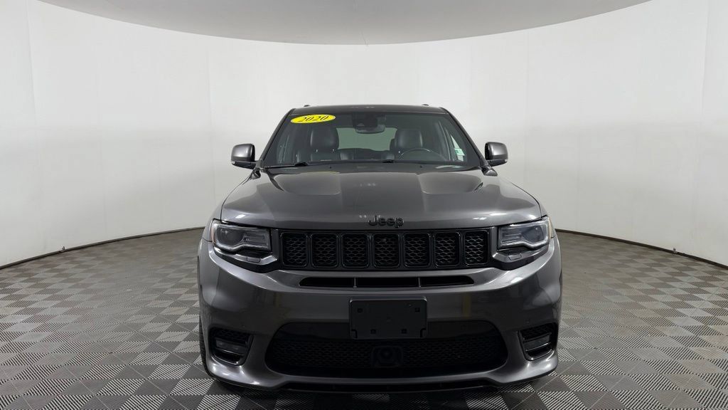 Used 2020 Jeep Grand Cherokee SRT AWD/4WD image 2