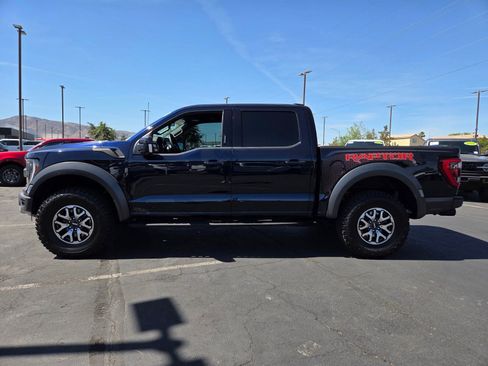 Certified 2022 Ford F150 Raptor w/ Equipment Group 801A High AWD/4WD image 3