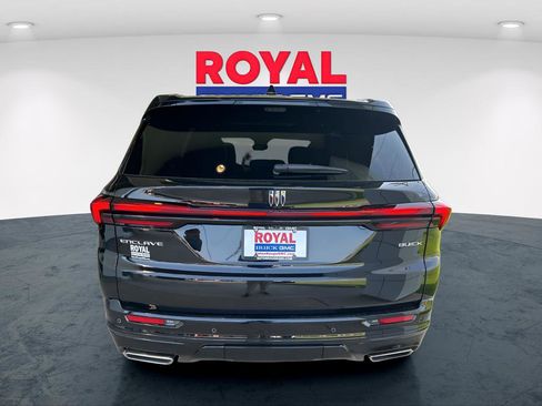 New 2026 Buick Enclave Sport Touring w/ Super Cruise Package image 6