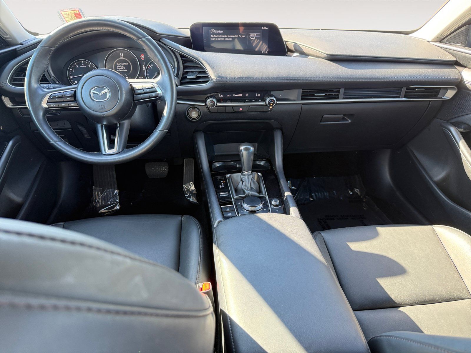 Certified 2024 MAZDA MAZDA3 s FWD image 15