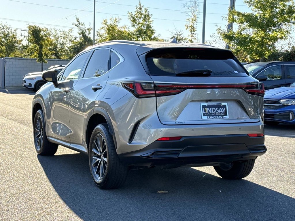 Used 2025 Lexus NX 350 AWD w/ Accessory Package (2T) image 5