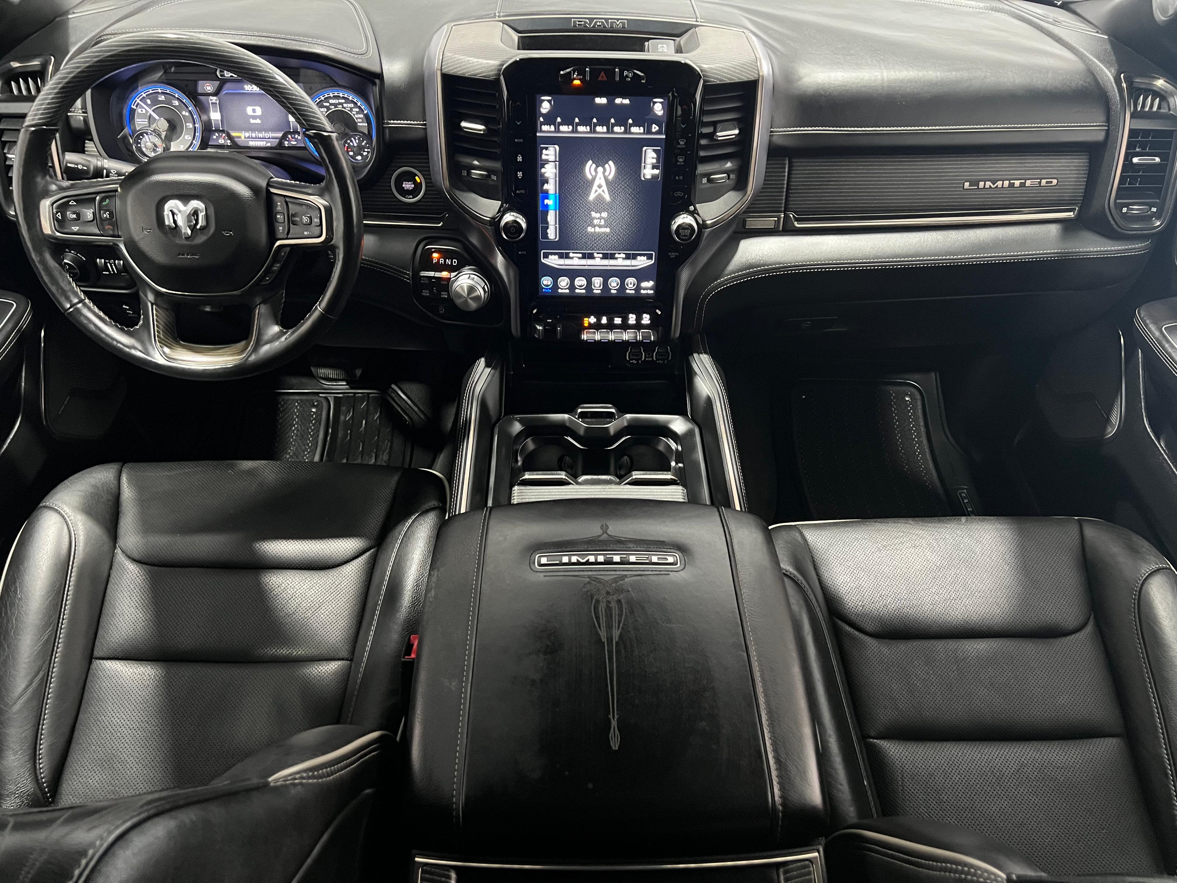 Used 2020 RAM 1500 Limited AWD/4WD image 18