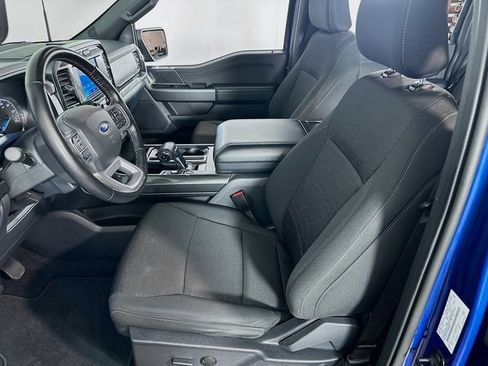 Certified 2022 Ford F150 XLT w/ Equipment Group 301A Mid image 20