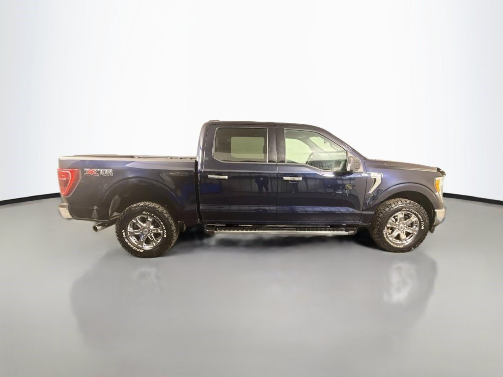 Used 2021 Ford F150 XLT w/ Equipment Group 302A High AWD/4WD image 11