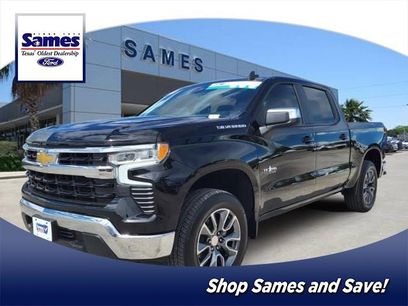 Used 2024 Chevrolet Silverado 1500 LT