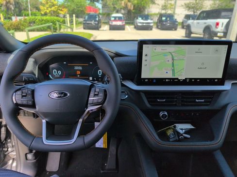 New 2026 Ford Explorer Tremor image 20