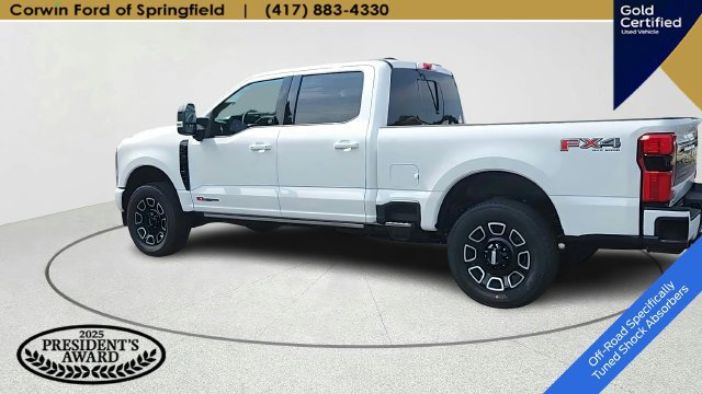 Used 2026 Ford F350 Platinum AWD/4WD image 9