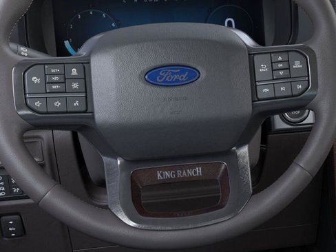 New 2026 Ford F150 King Ranch w/ Equipment Group 601A High AWD/4WD image 12