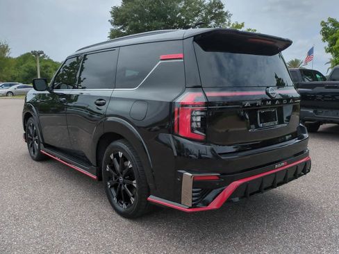 Used 2026 Nissan Armada NISMO AWD/4WD image 4