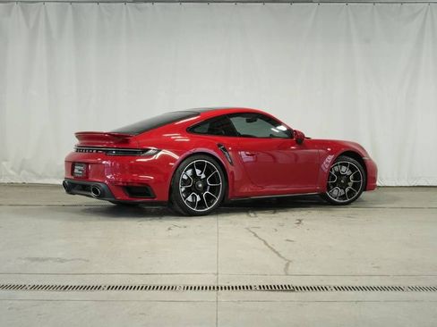 Certified 2023 Porsche 911 Turbo image 7