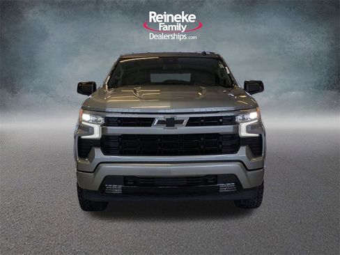 Used 2024 Chevrolet Silverado 1500 RST w/ Convenience Package II image 2