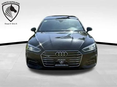 Used 2019 Audi A5 2.0T Premium AWD/4WD image 2