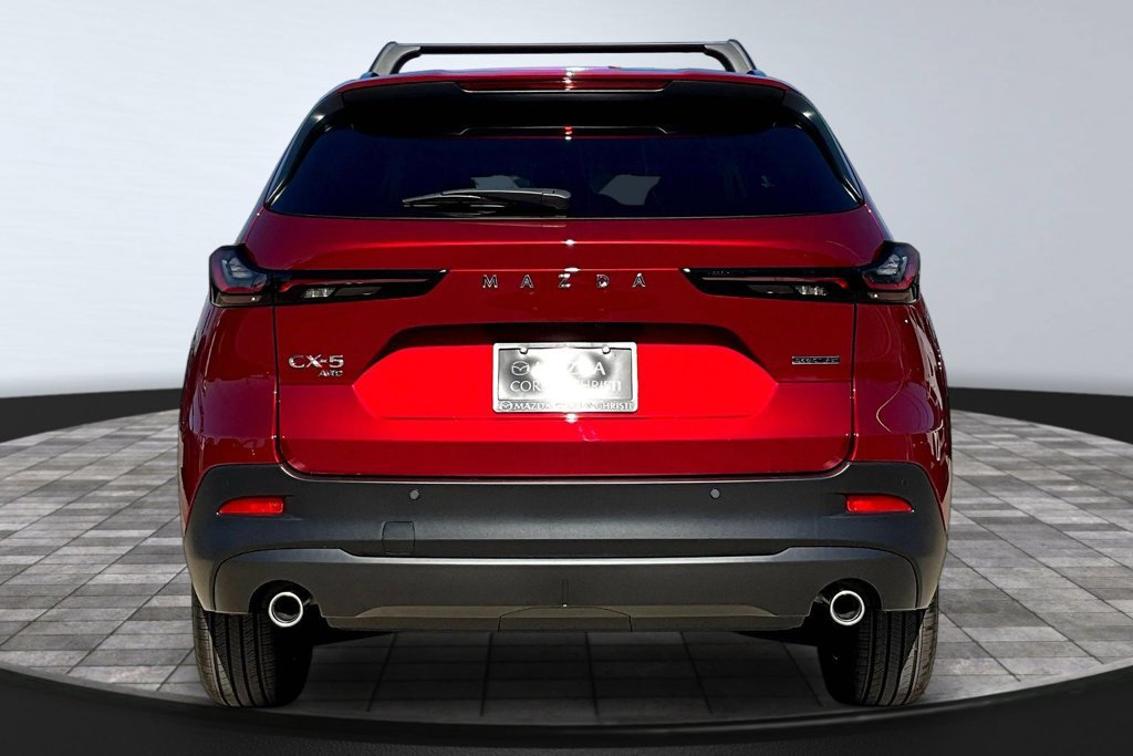 New 2026 MAZDA CX-5 Preferred AWD/4WD image 6