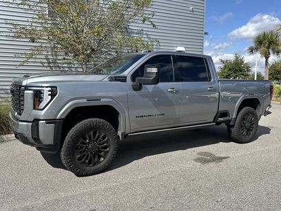 Used 2024 GMC Sierra 3500 Denali Ultimate
