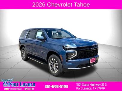 New 2026 Chevrolet Tahoe LT w/ Comfort Package