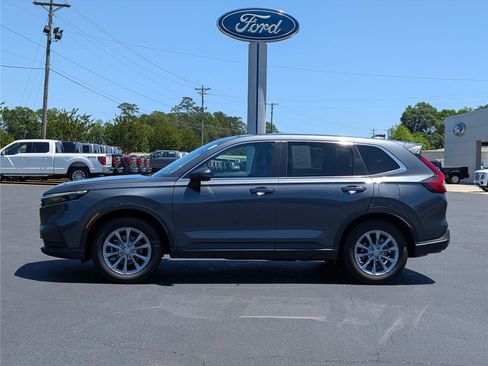 Used 2025 Honda CR-V EX-L image 2