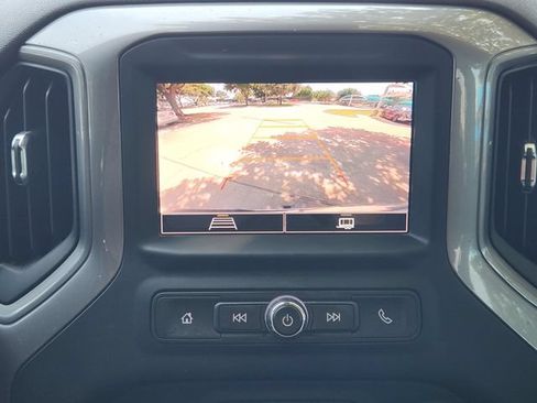 Used 2022 Chevrolet Silverado 1500 Custom RWD image 5