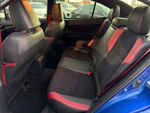 Used 2020 Subaru WRX STI Limited image 12