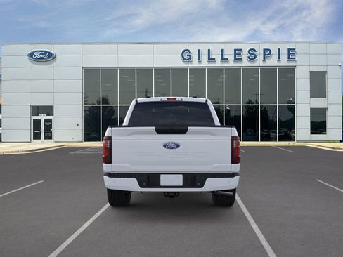 New 2025 Ford F150 STX w/ Equipment Group 200A image 5