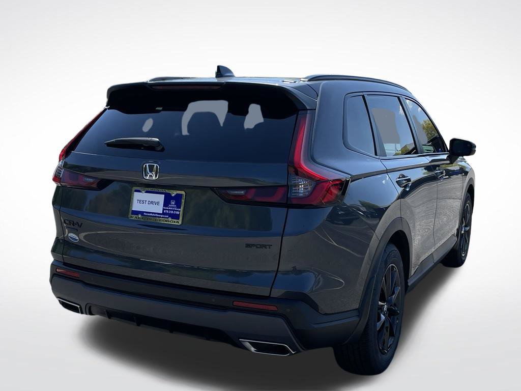 New 2027 Honda CR-V Sport-L image 6