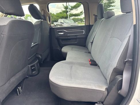 Used 2019 RAM 2500 Big Horn AWD/4WD image 40