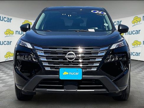 Certified 2024 Nissan Rogue S AWD/4WD image 2