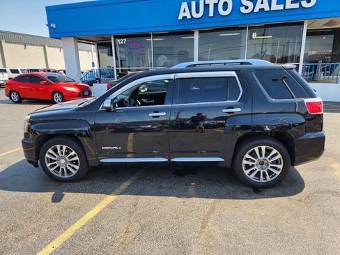 Used 2016 GMC Terrain Denali image 15