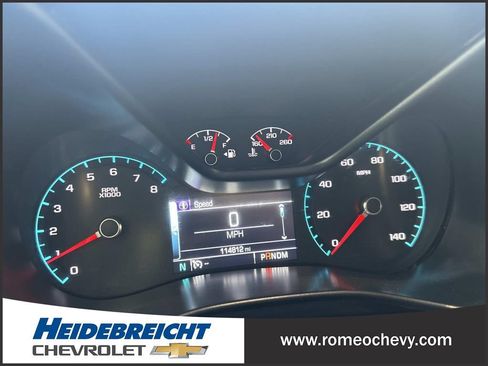 Used 2016 Chevrolet Colorado Z71 AWD/4WD image 21