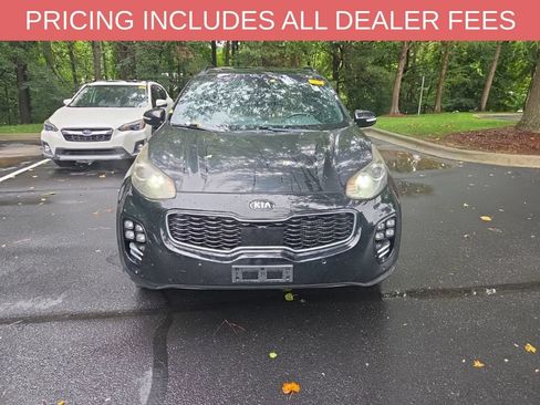 Used 2019 Kia Sportage SX AWD/4WD image 14