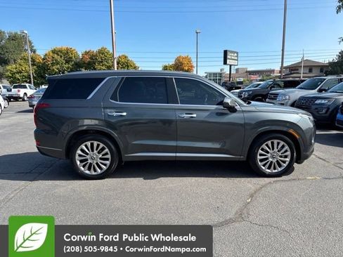 Used 2020 Hyundai Palisade Limited FWD image 4