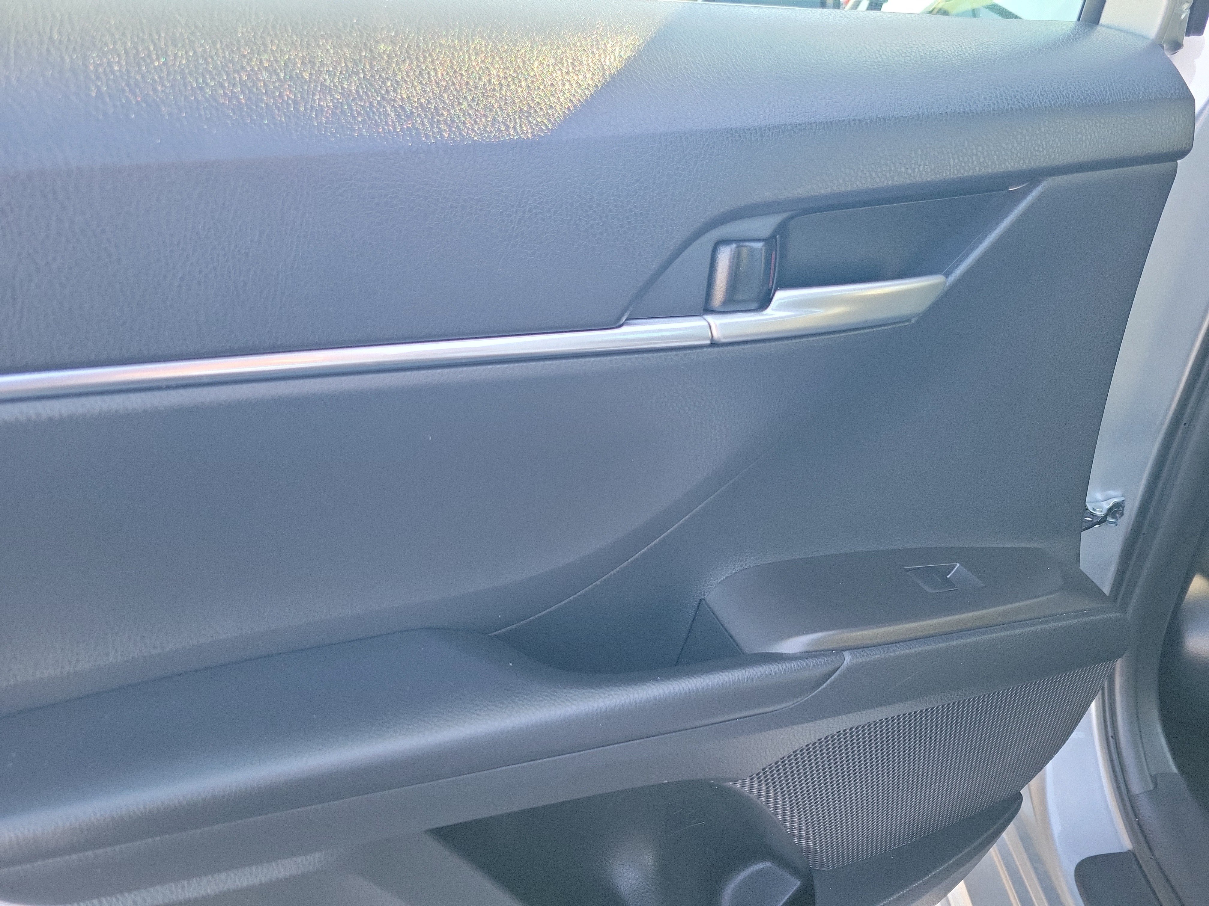 Certified 2024 Toyota Camry SE FWD image 11