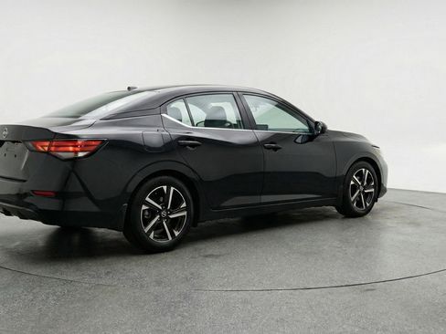 Used 2025 Nissan Sentra SV FWD image 7