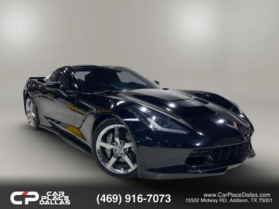 Used 2014 Chevrolet Corvette Stingray Coupe w/ 3LT Preferred Equipment Group